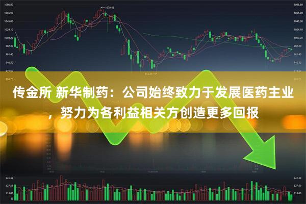 传金所 新华制药：公司始终致力于发展医药主业，努力为各利益相关方创造更多回报