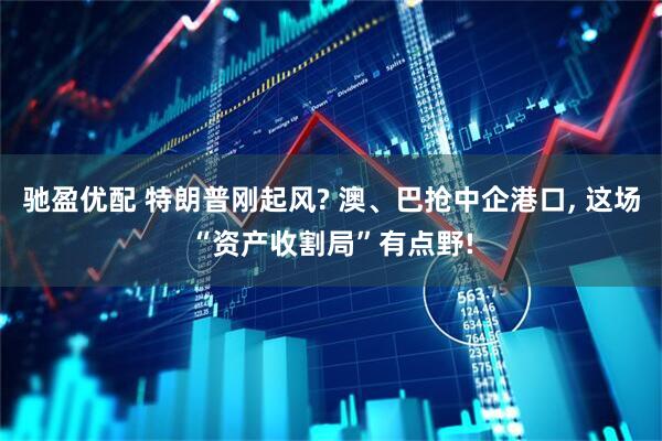驰盈优配 特朗普刚起风? 澳、巴抢中企港口, 这场“资产收割局”有点野!